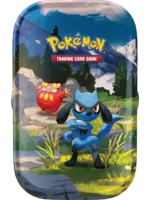 The Pokémon Company International Ascended Heroes - Mini Tin - Riolu and Darumaka