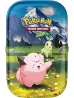 The Pokémon Company International Ascended Heroes - Mini Tin - Clefairy and Chikorita