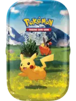 The Pokémon Company International Ascended Heroes - Mini Tin - Pikachu and Tepig