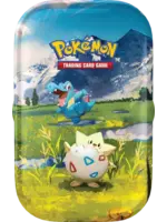 The Pokémon Company International Ascended Heroes - Mini Tin - Togepi and Totodile