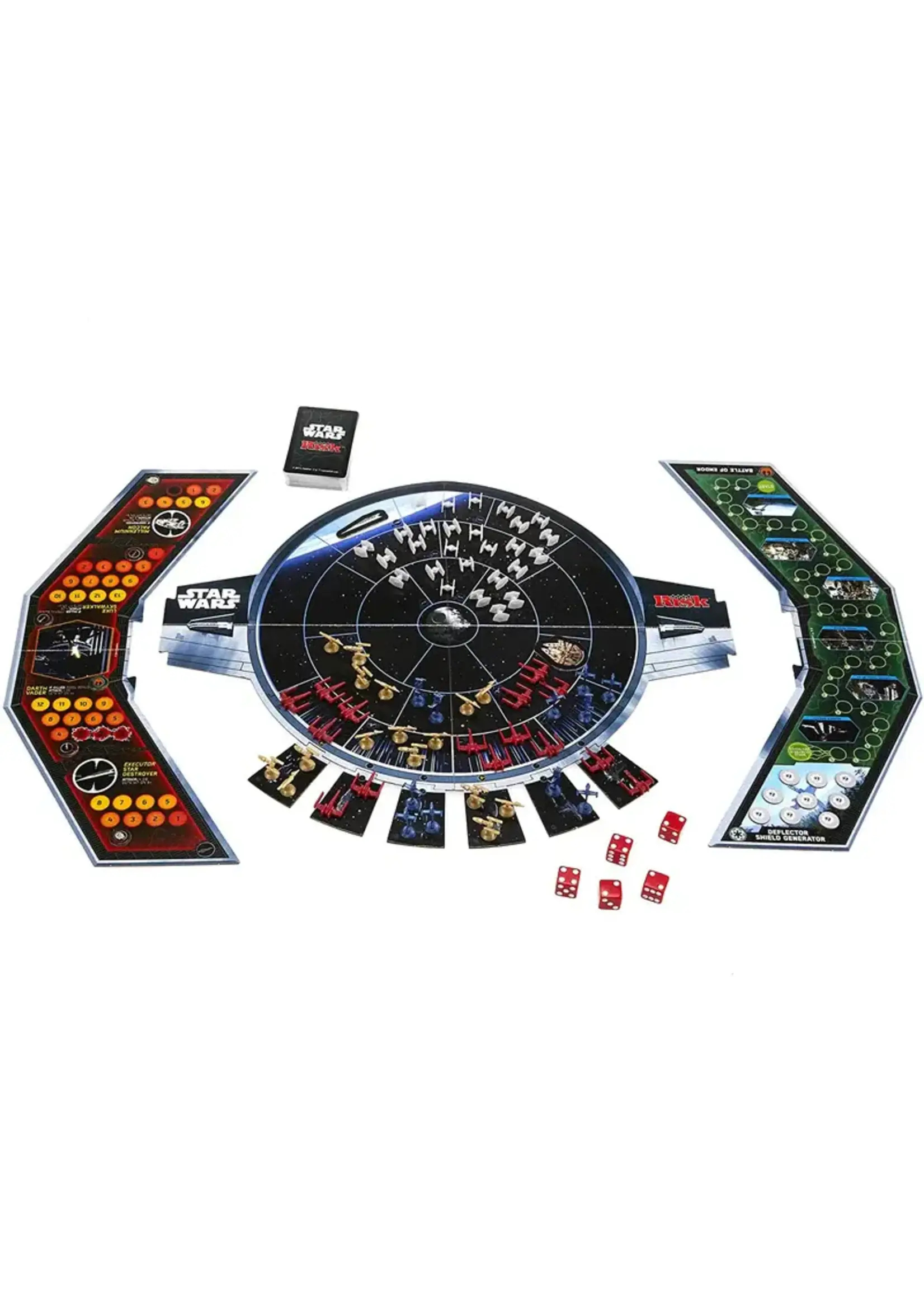 Hasbro Games Risk - Star Wars