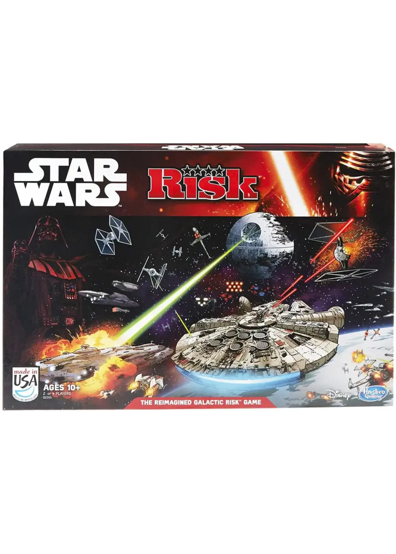 Hasbro Games Risk - Star Wars