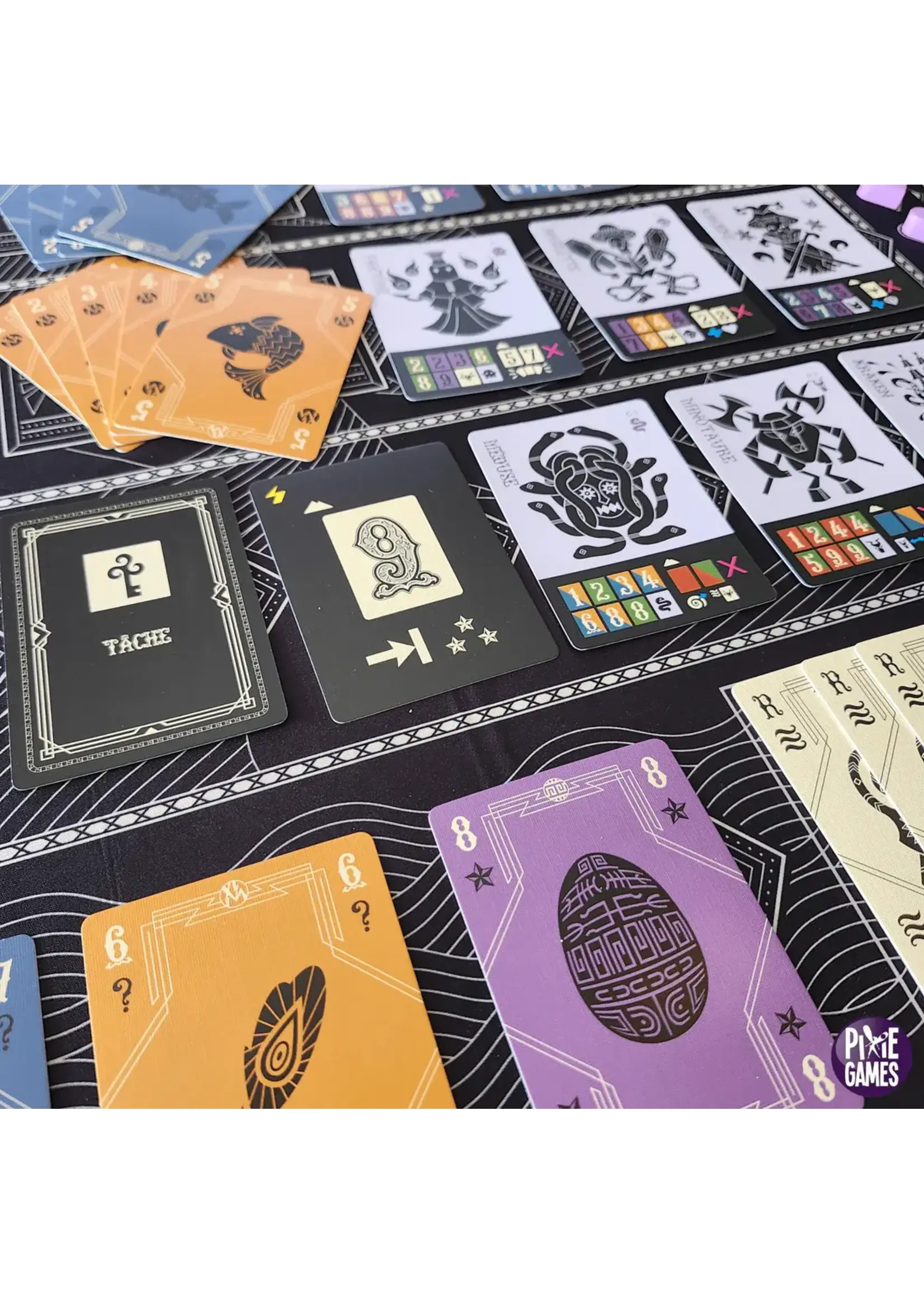 Pixie Games ETERNAL DECKS (FR)