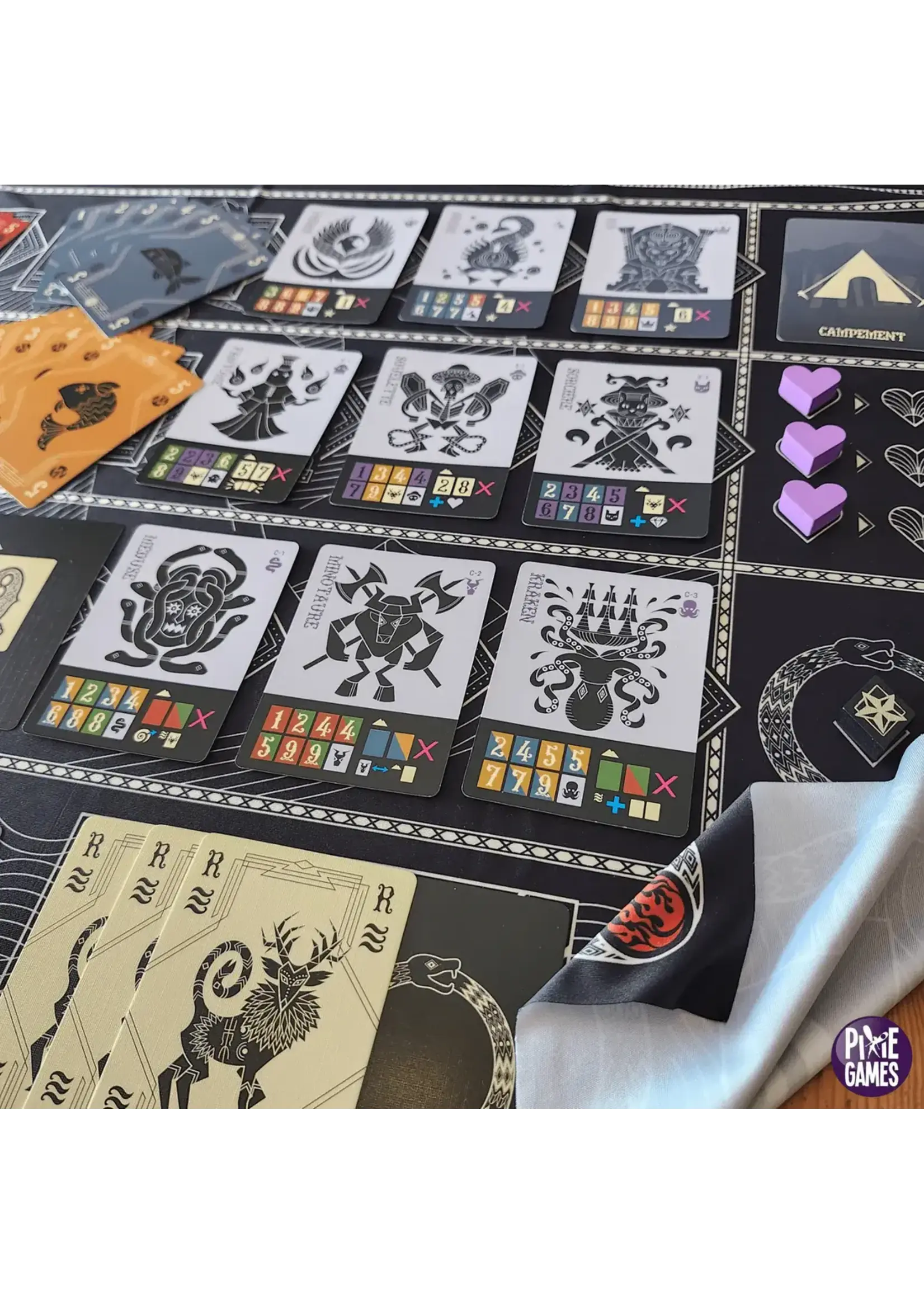 Pixie Games ETERNAL DECKS (FR)