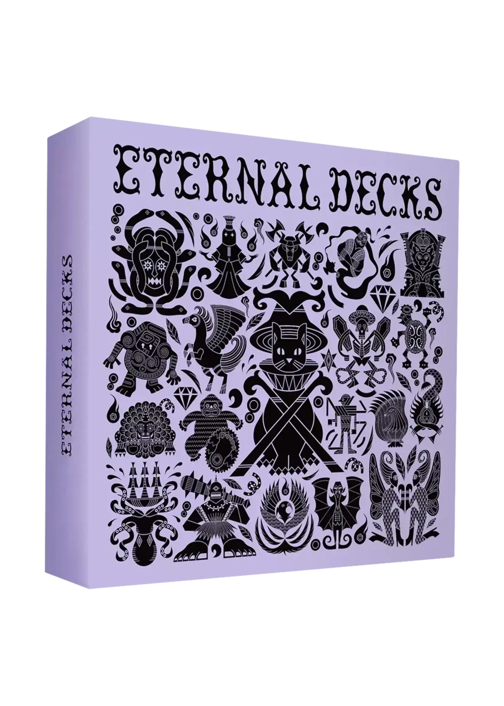 Pixie Games ETERNAL DECKS (FR)