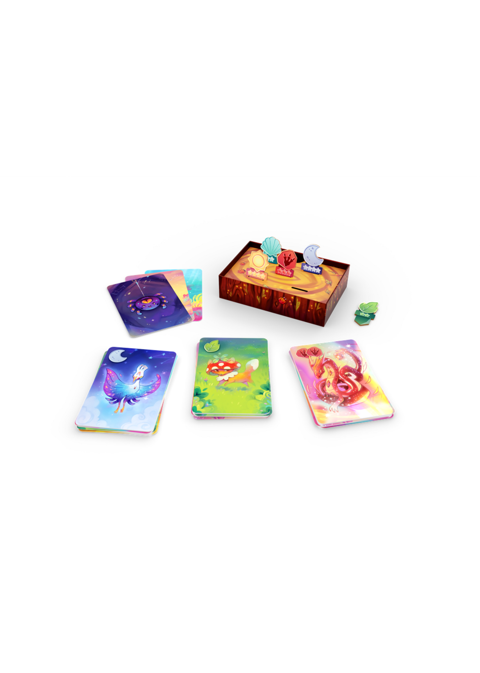 scorpion masqué L'île des Mookies - FR