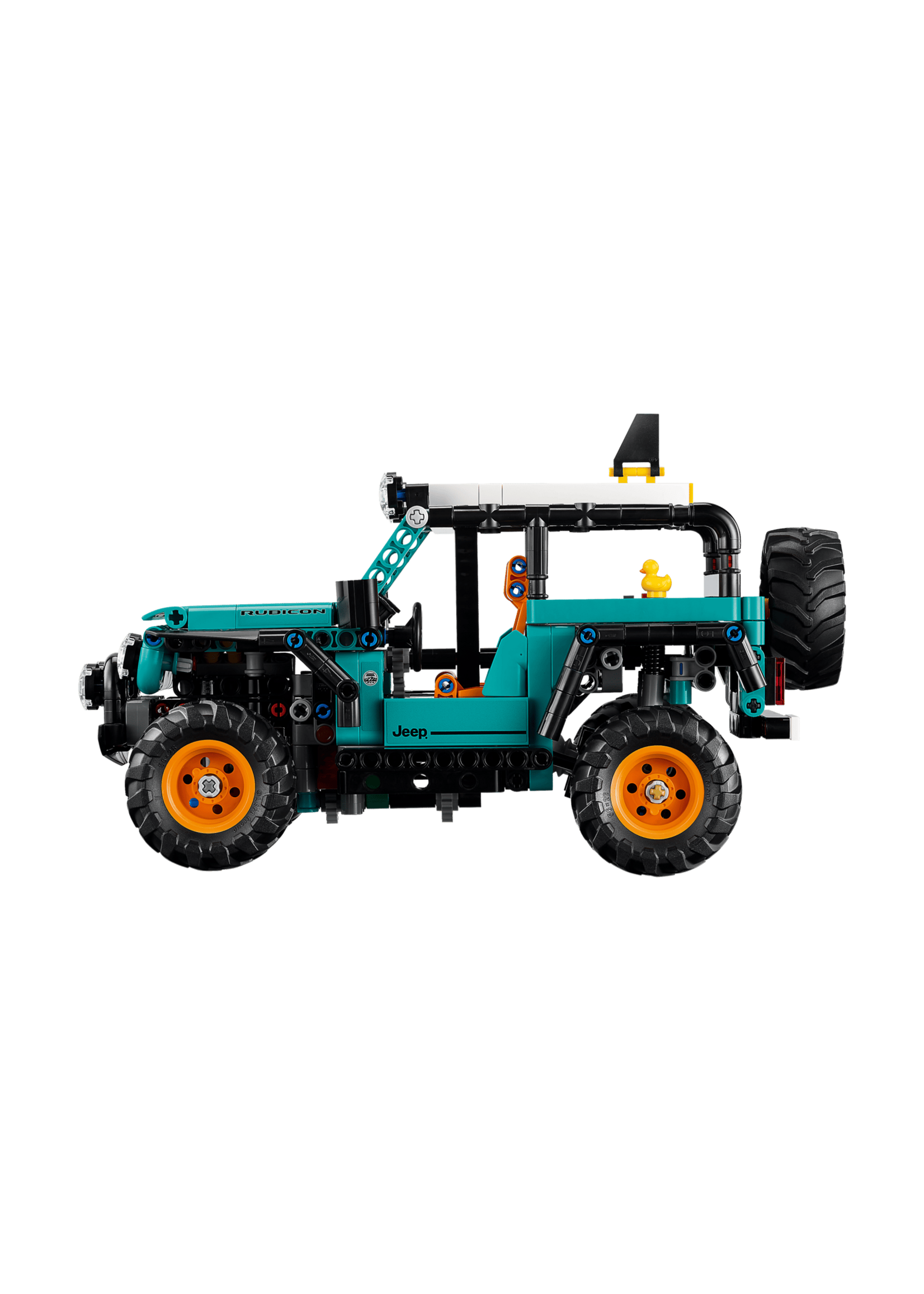 LEGO Jeep® Wrangler Rubicon SUV - 42227