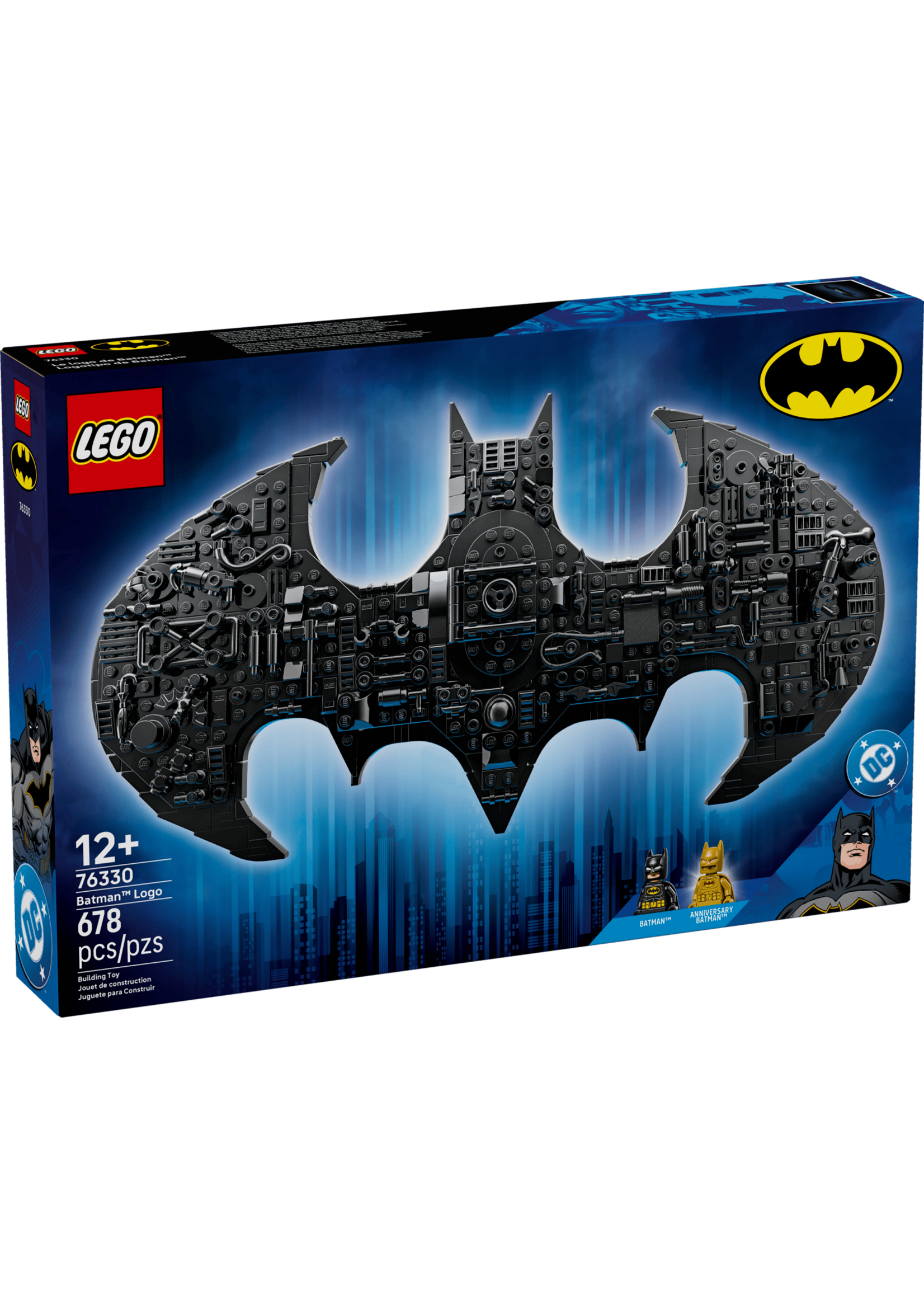 LEGO Batman™ Logo - 76330