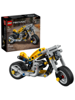 LEGO Yellow Motorcycle - 42225