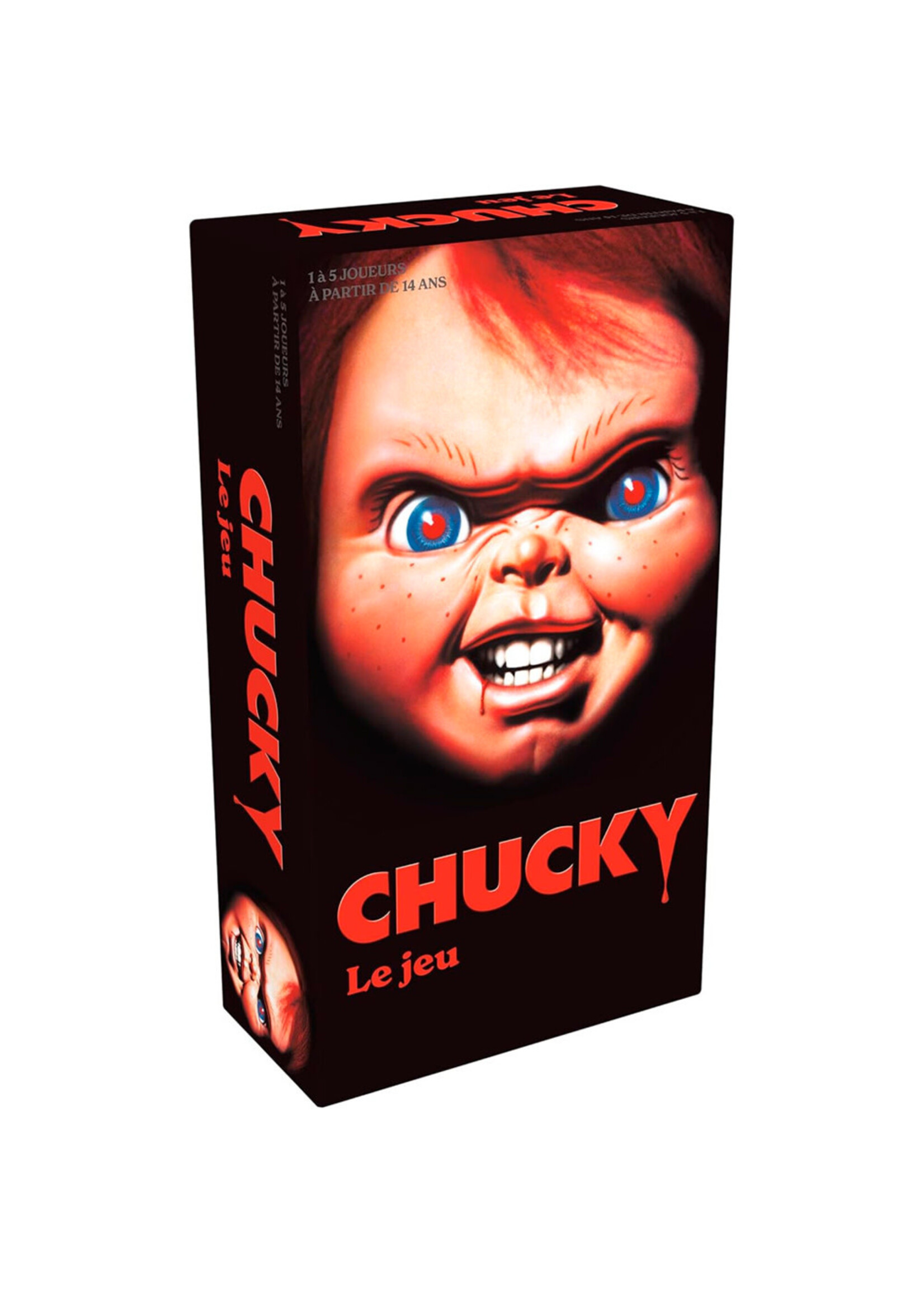 Funko Games Chucky The Game - FR