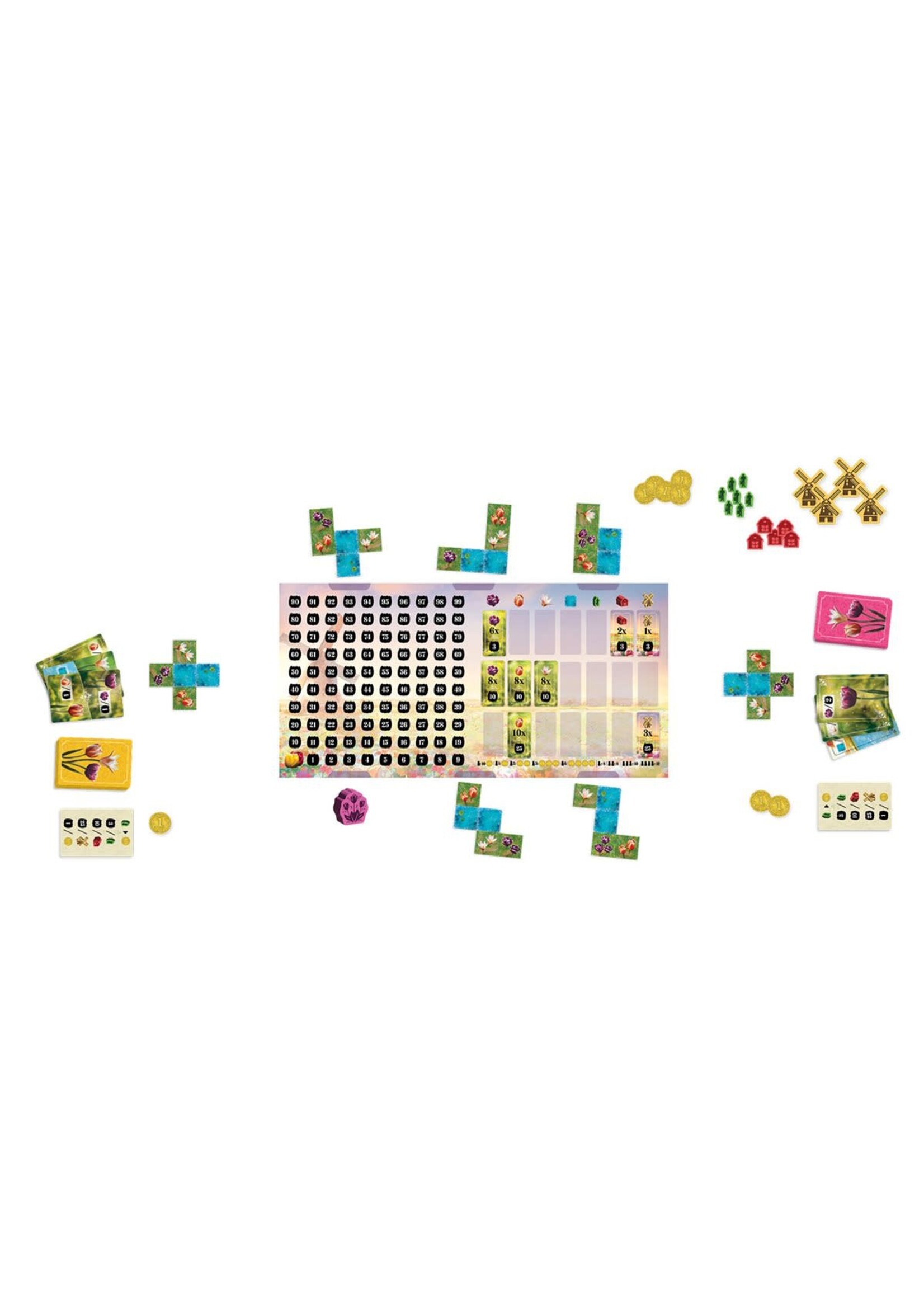 Synapses Games Frosted Blooms (ML)