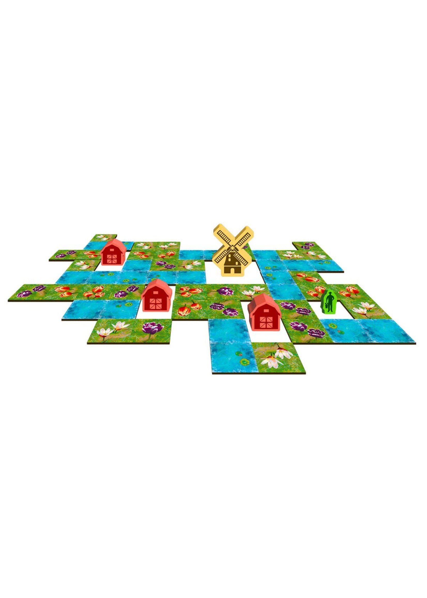 Synapses Games Frosted Blooms (ML)