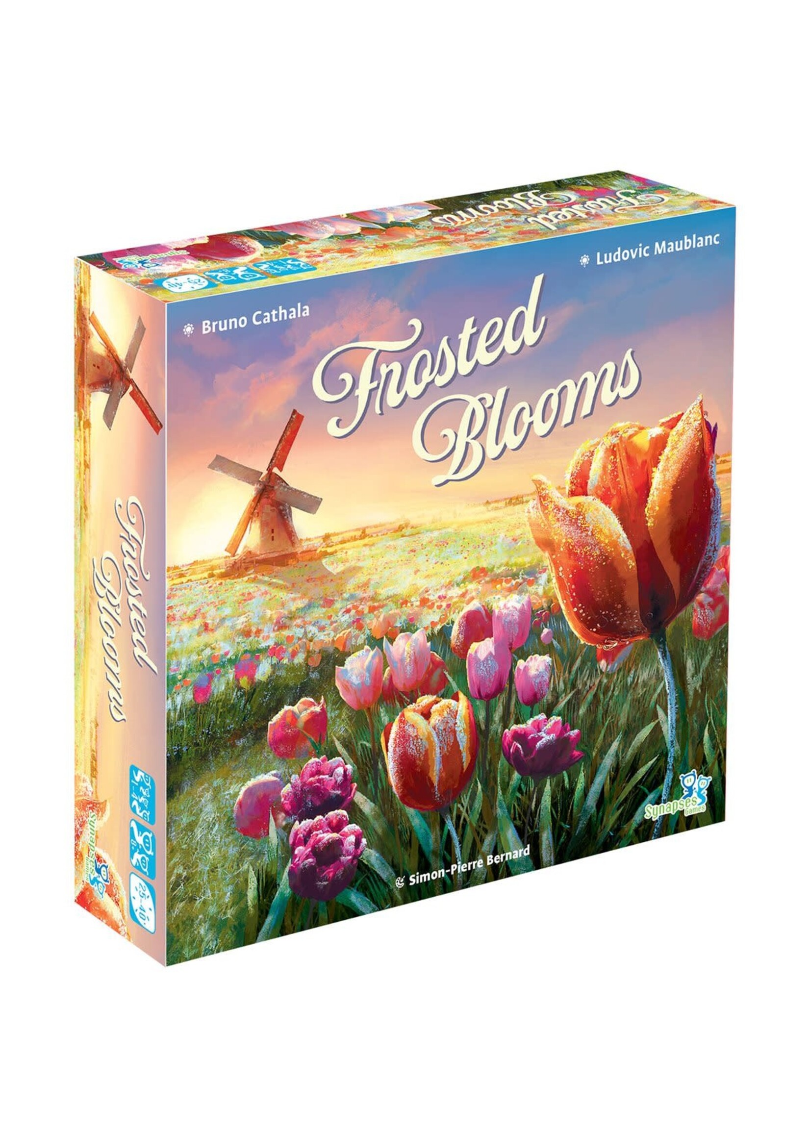 Synapses Games Frosted Blooms (ML)