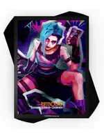 Riftbound Standard Size - 100ct - Origins - Jinx