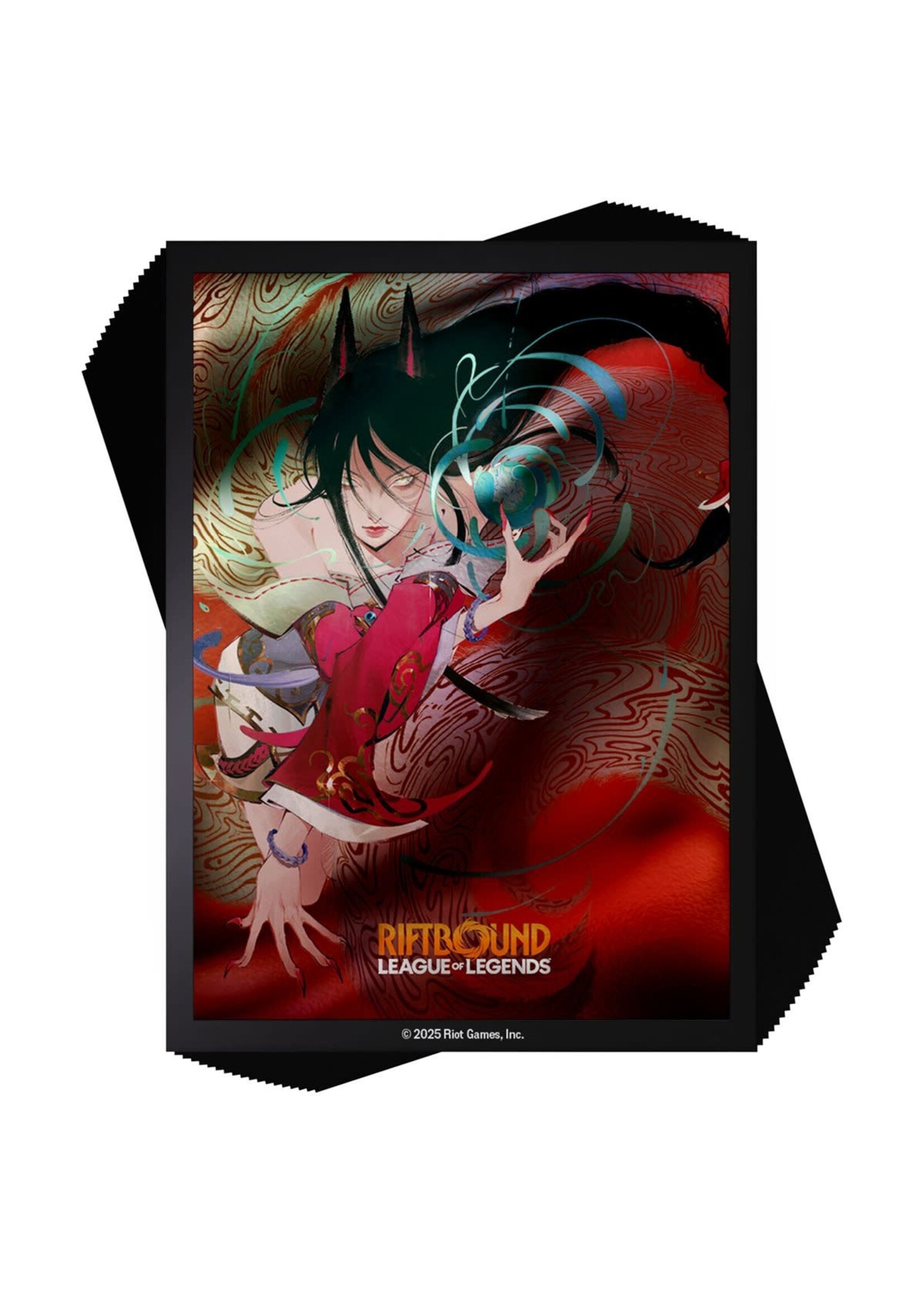 Riftbound Standard Size - 100ct - Origins - Miss Fortune