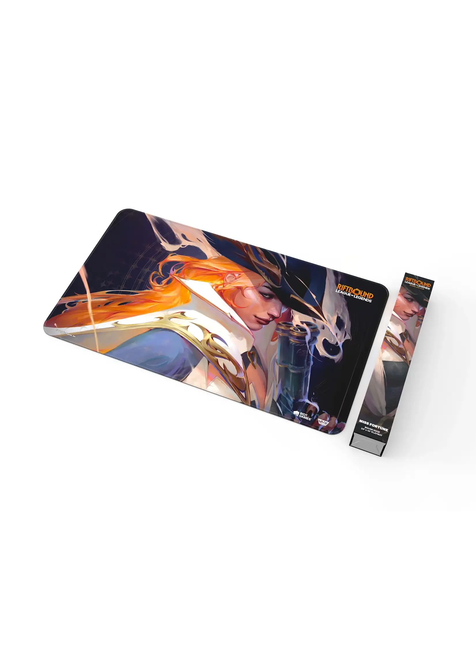 Riftbound Playmat - Origins - Miss Fortune