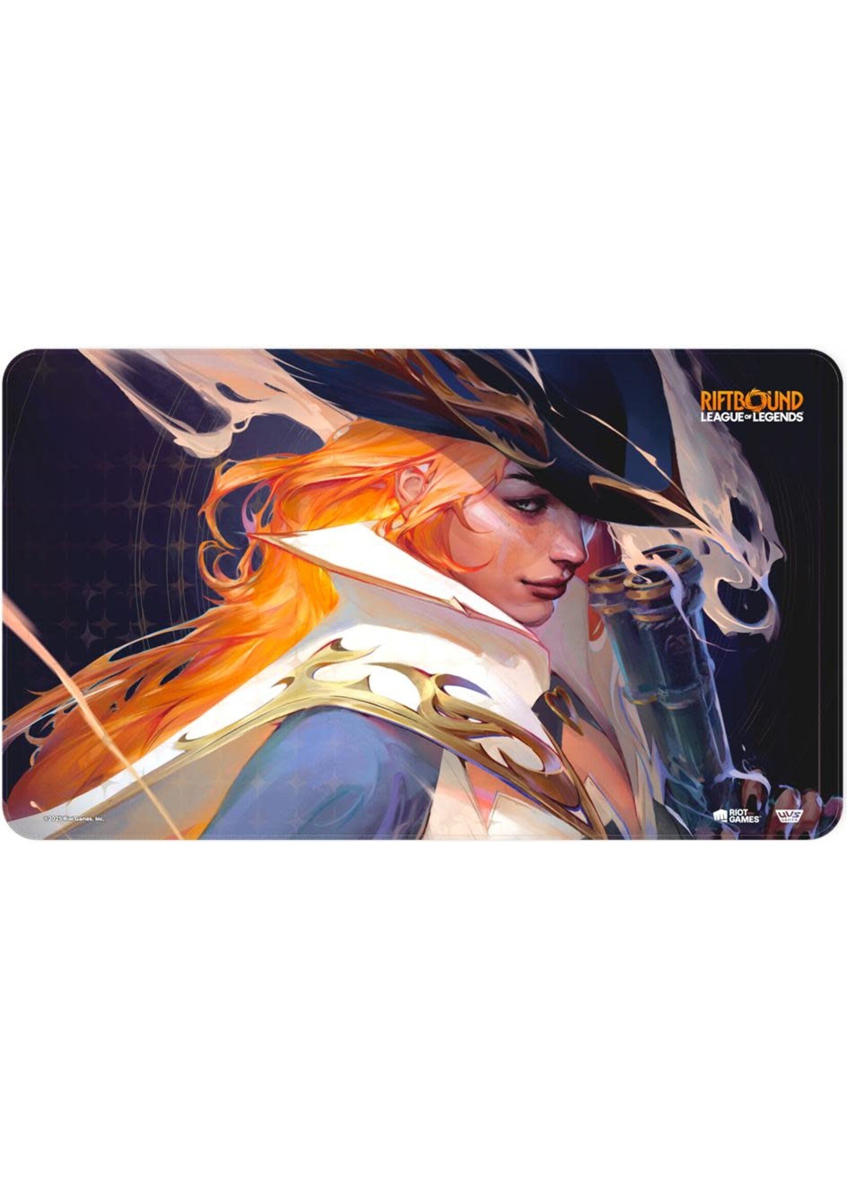 Riftbound Playmat - Origins - Miss Fortune