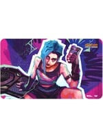 Riftbound Playmat - Origins - Jinx
