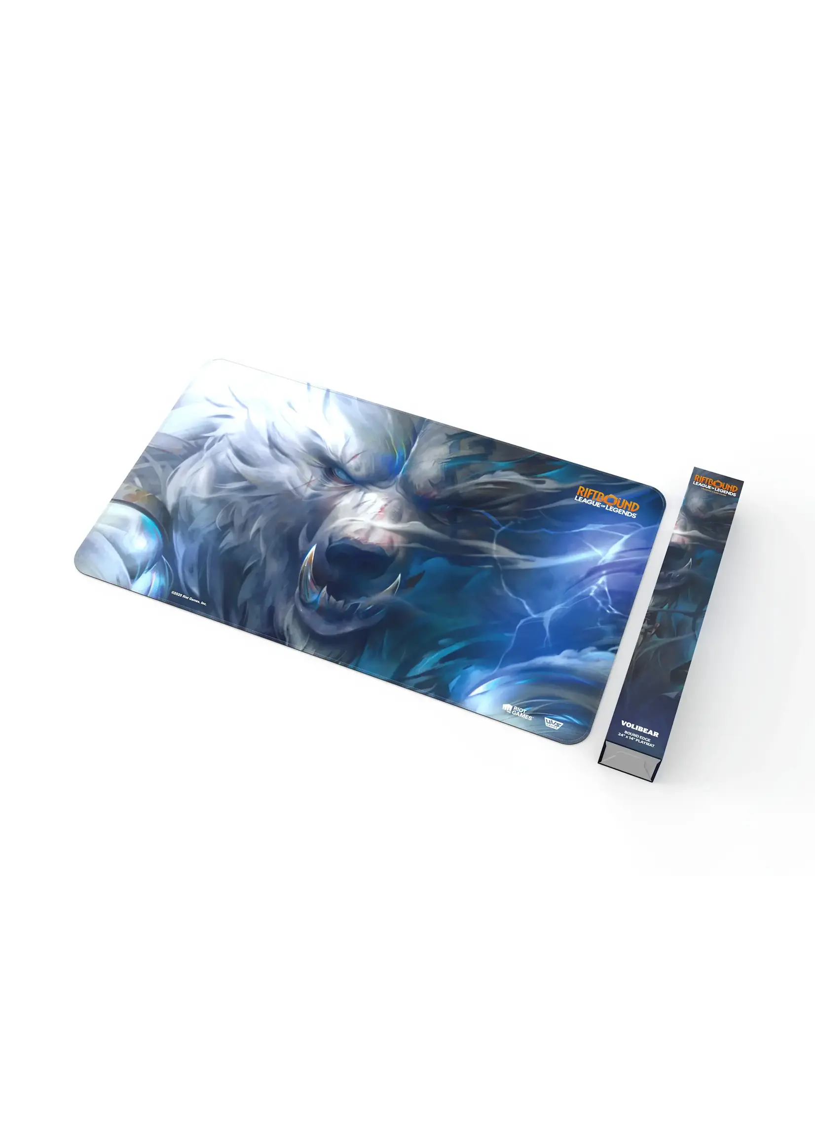 Riftbound Playmat - Origins - Volibear