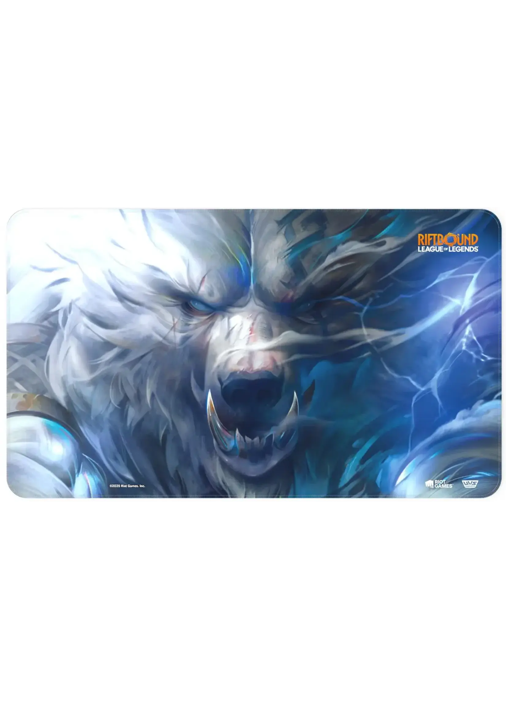 Riftbound Playmat - Origins - Volibear