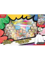 The Pokémon Company International Ascended Heroes - Premium Poster Collection - Mega Gardevoir