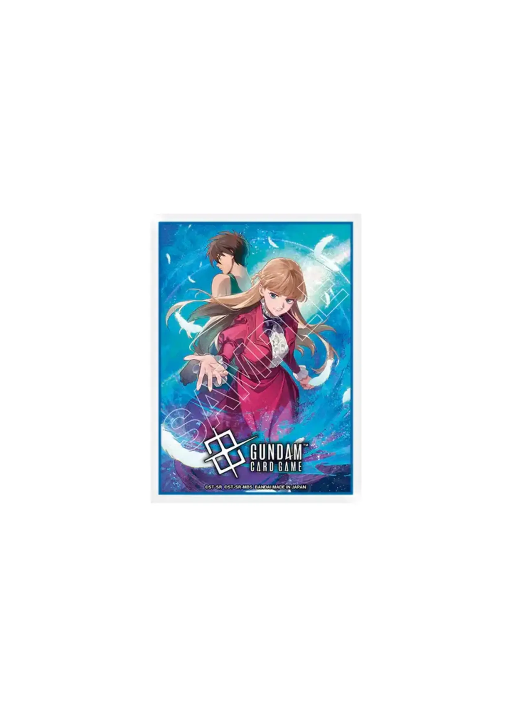 Gundam Card Game Gundam Card Game - PB01 Premium Accessory Set - Mobile Suit Gundam Wing