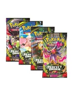 The Pokémon Company International Mega Evolution - Perfect Order - Booster pack
