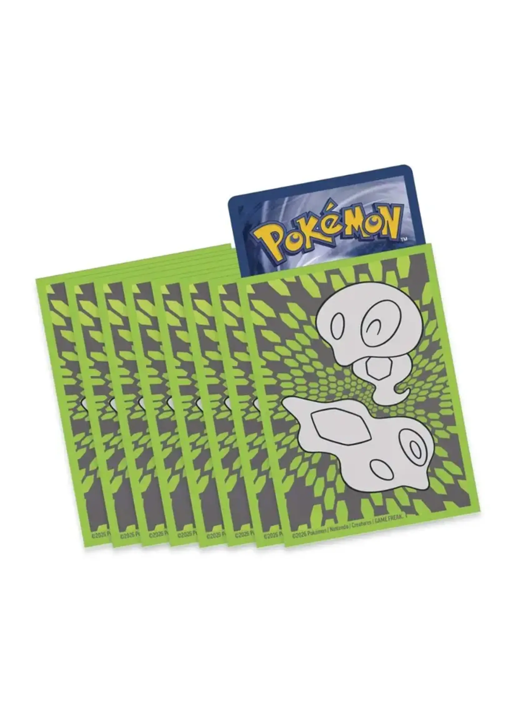 The Pokémon Company International Mega Evolution - Perfect Order - Elite Trainer Box