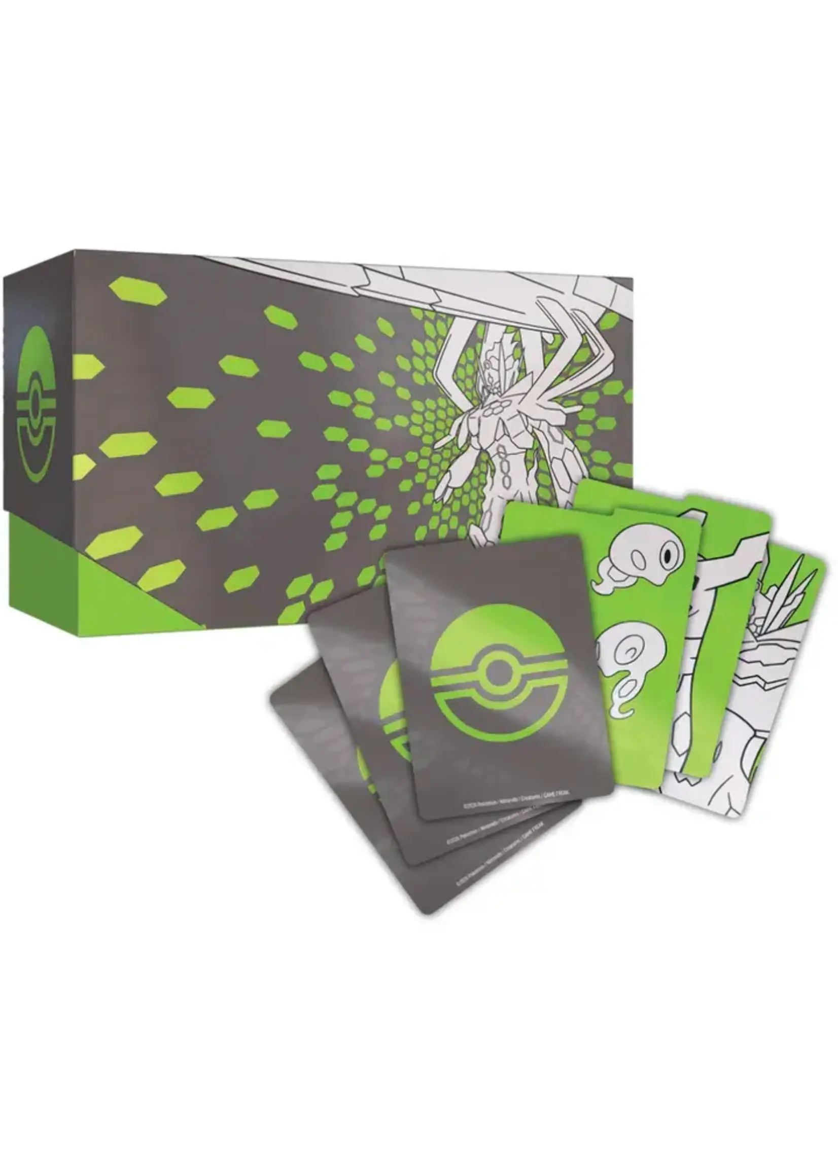 The Pokémon Company International Mega Evolution - Perfect Order - Elite Trainer Box