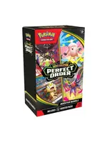 The Pokémon Company International Mega Evolution - Perfect Order - Booster Bundle