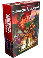 Dungeons & Dragons Dungeons & Dragons: Starter Set - Heroes of the Borderlands (FR)