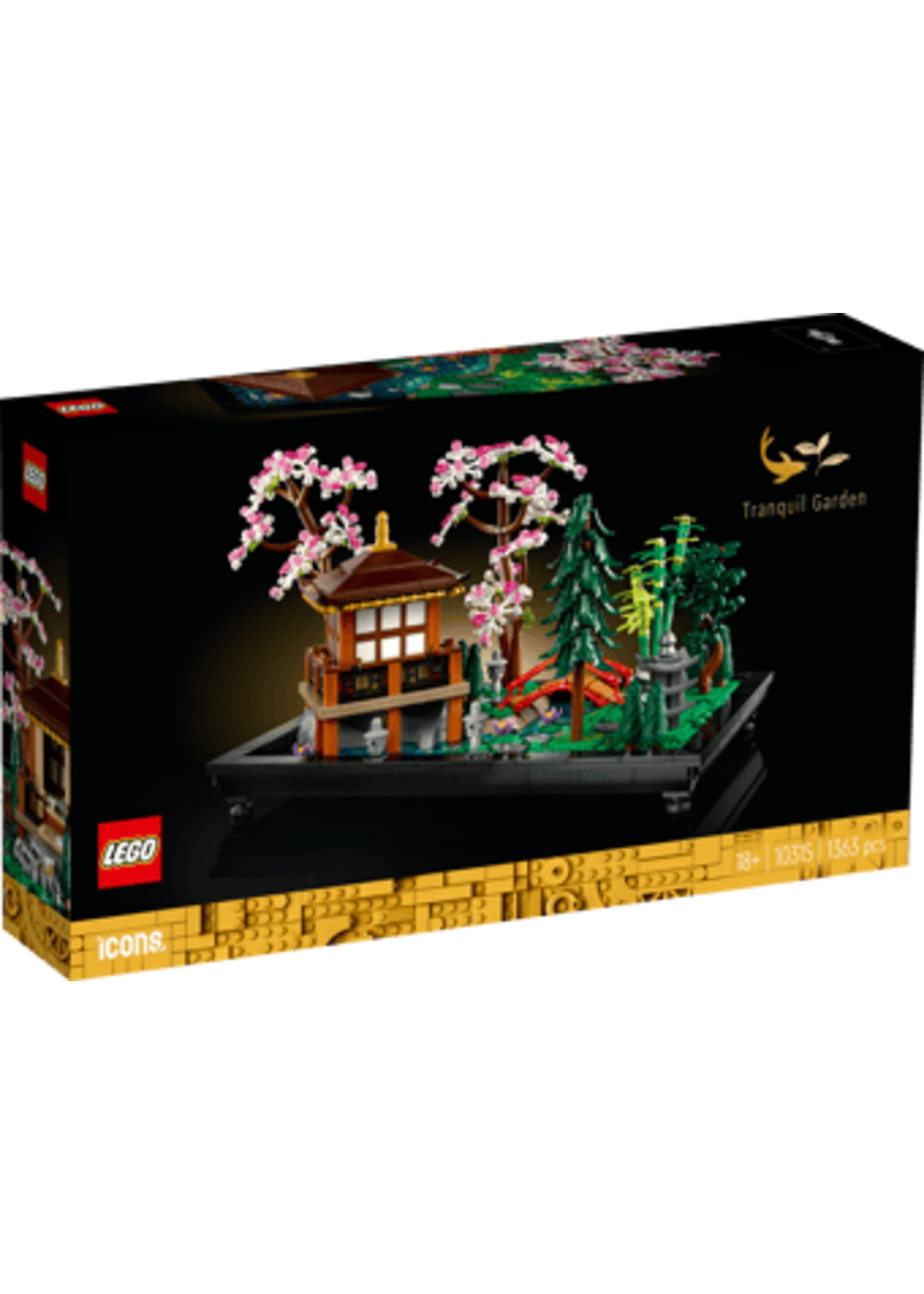 LEGO Tranquil Garden - 10315