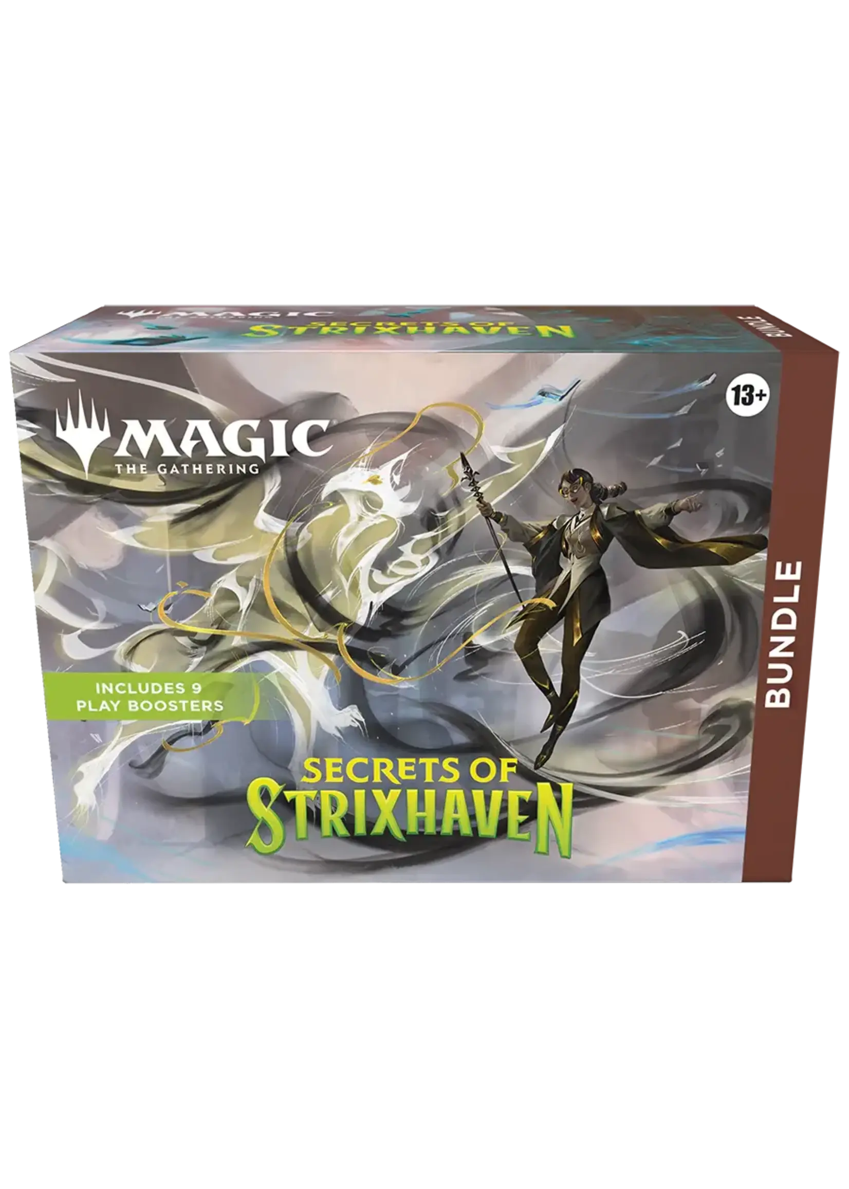Magic the Gathering Secrets of Strixhaven - Bundle (Pre-Order)