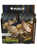 Magic the Gathering Secrets of Strixhaven - Collector Booster Box (Pre-Order)
