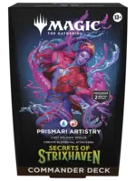 Magic the Gathering Secrets of Strixhaven: Commander Deck - Prismari Artistry