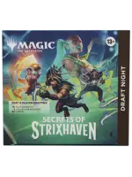 Magic the Gathering Secrets of Strixhaven - Draft Night (Pre-Order)