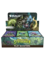 Magic the Gathering Secrets of Strixhaven - Play Booster Box (Pre-Order)