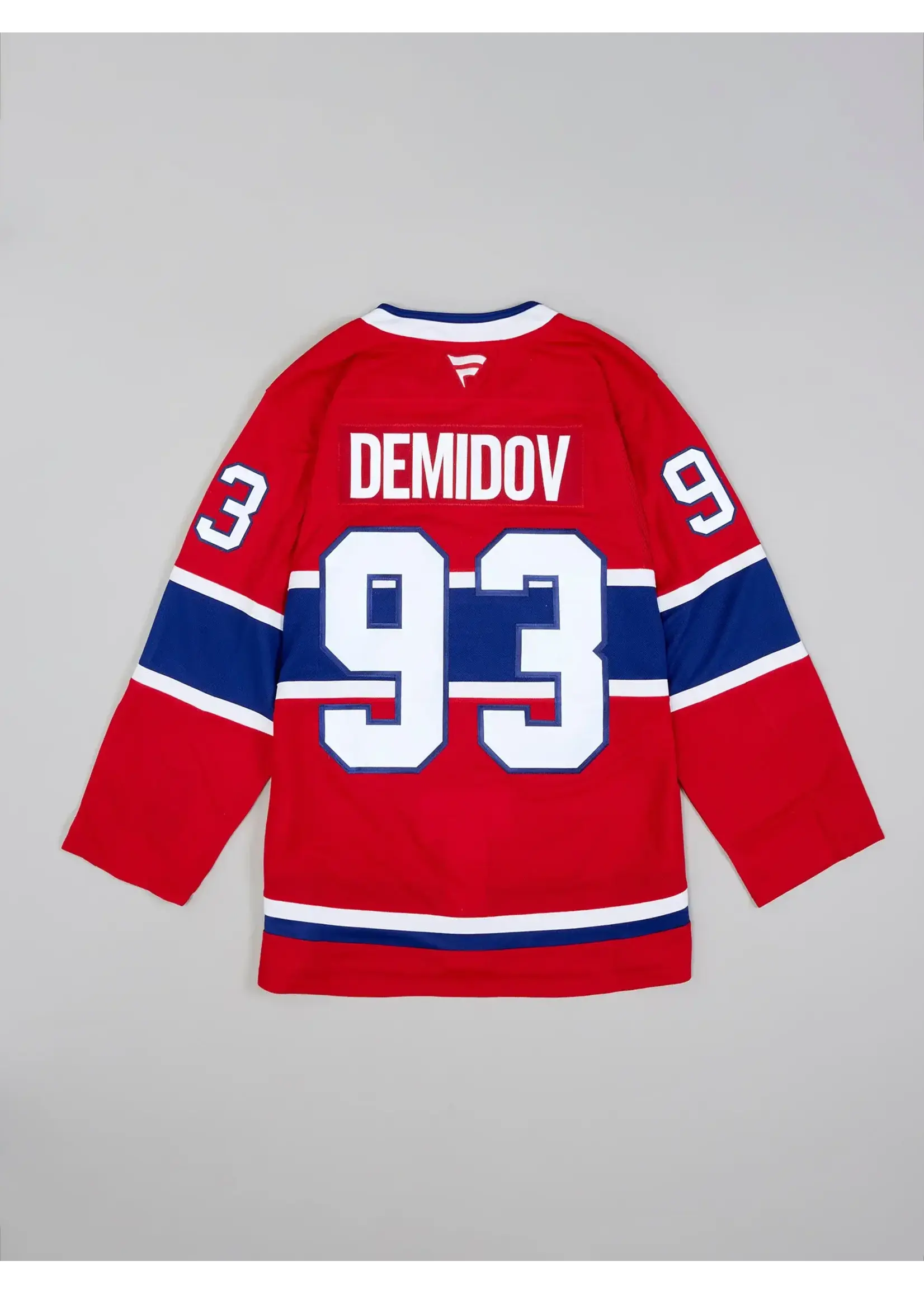 Fanatics Jersey usagé/comme neuf - Authentic Pro Domicile - Ivan Demidov
