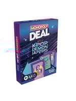 Hasbro Games Jeu Monopoly Deal K-Pop Demon Hunters