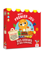 Auzou Mon premier jeu des odeurs et des couleurs