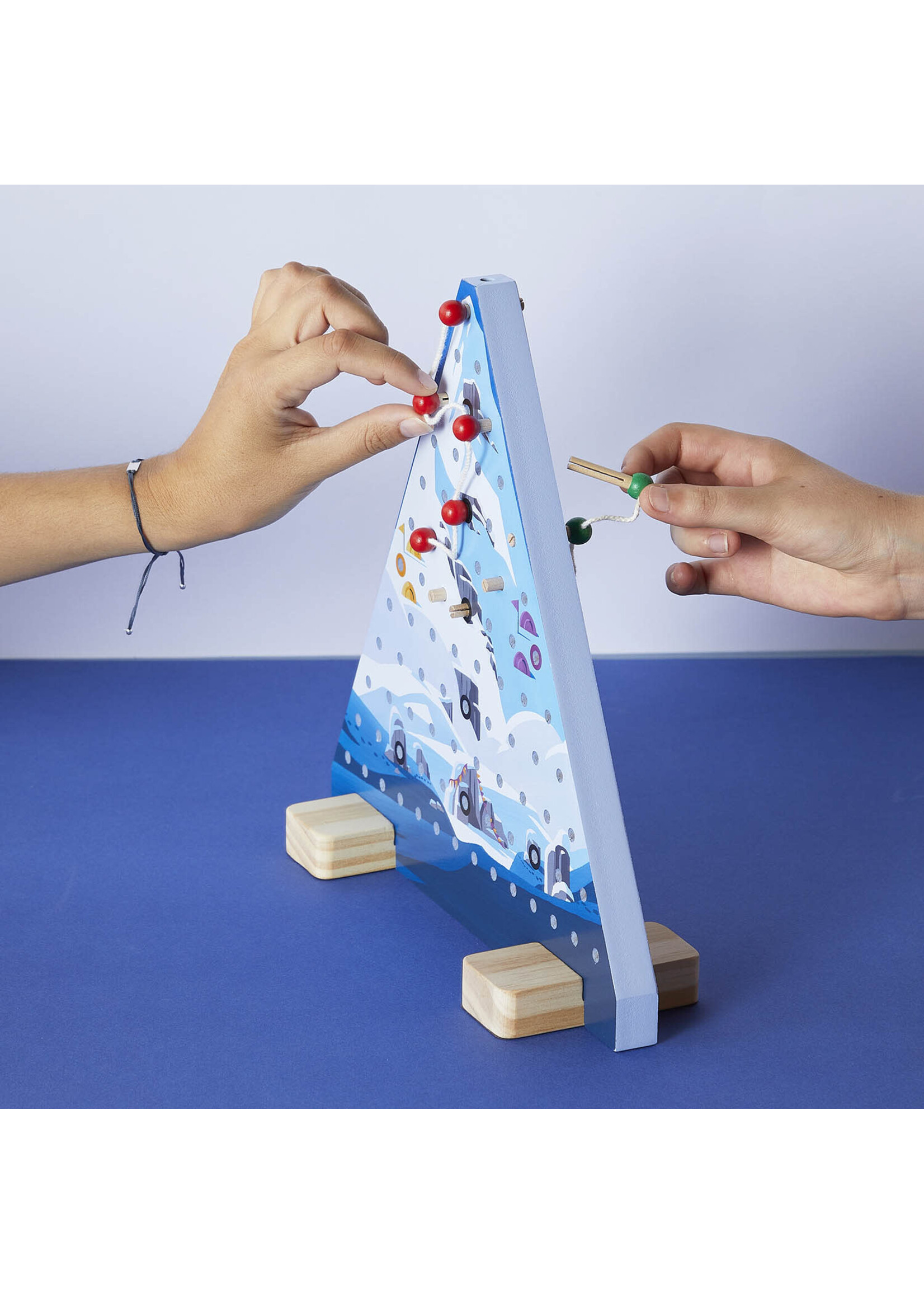 Auzou Premier de cordée