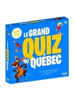 Auzou Le grand quiz du Québec