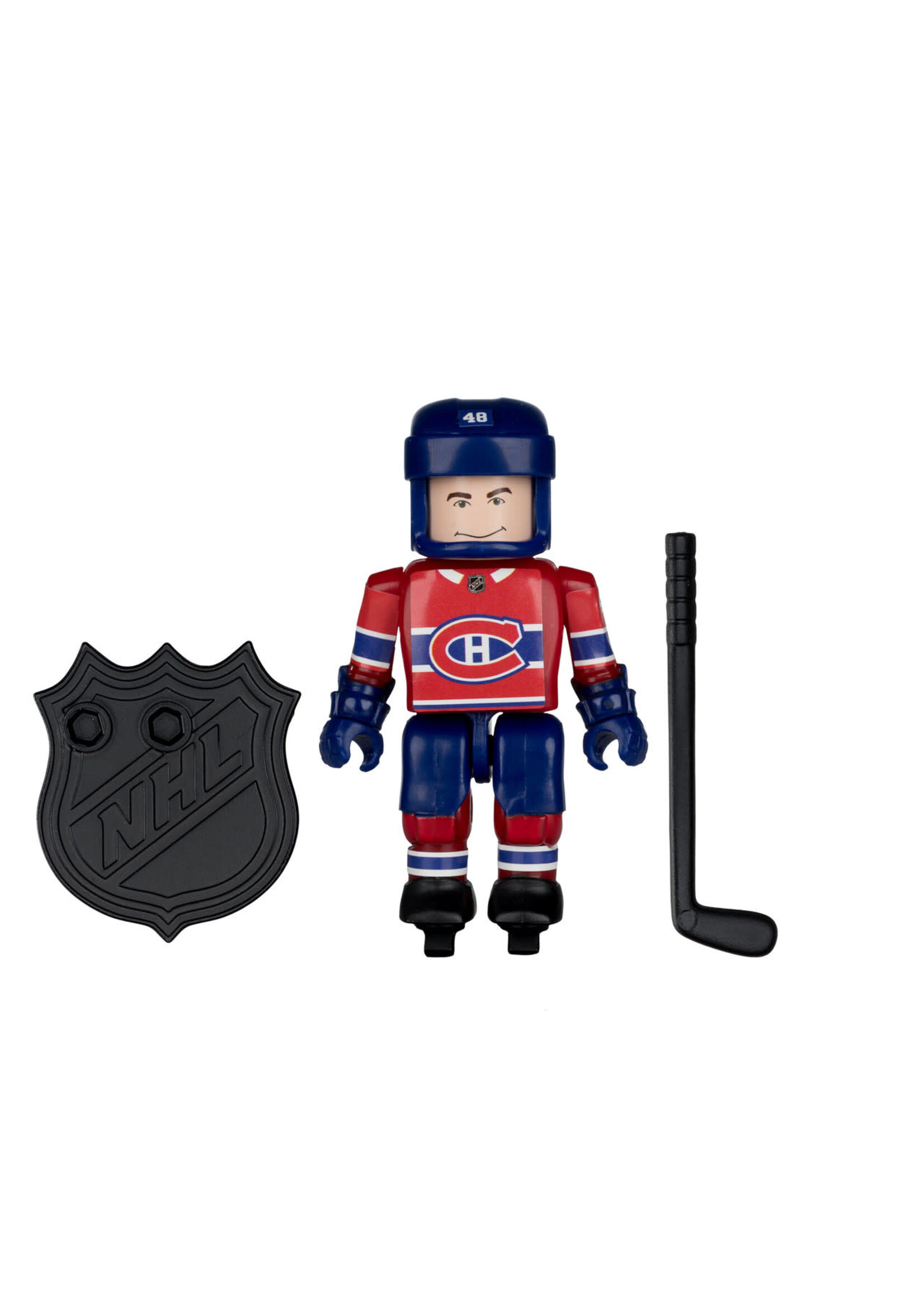 McFarlane toys Lane Hutson (Montreal Canadiens) Construct-a-Figure