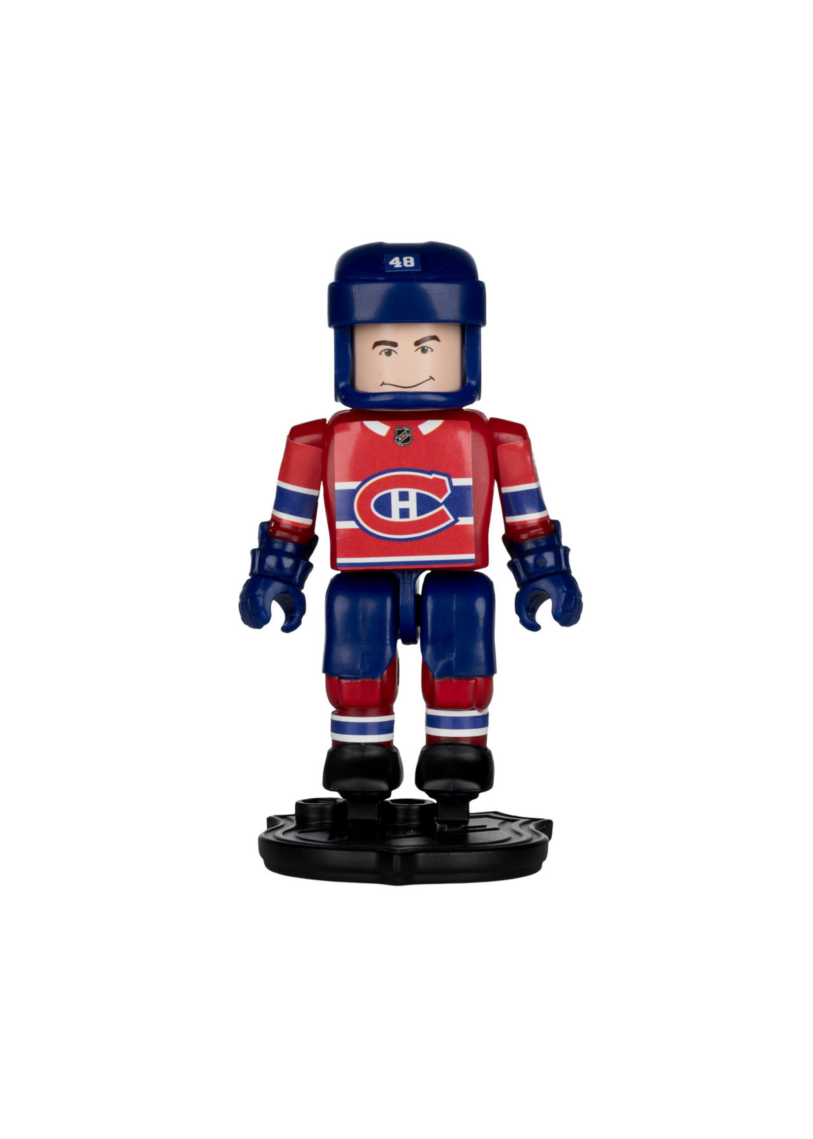 McFarlane toys Lane Hutson (Montreal Canadiens) Construct-a-Figure