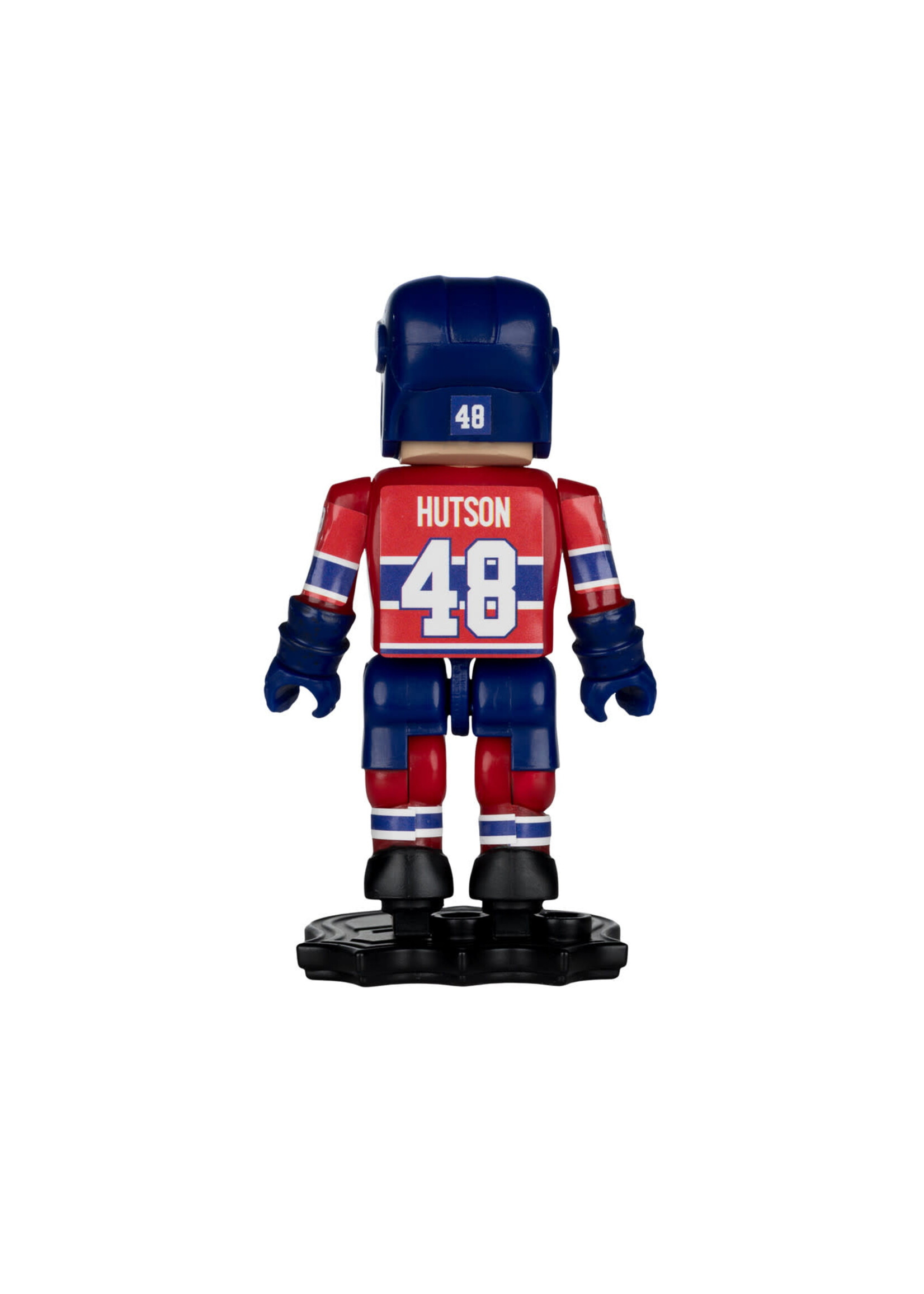 McFarlane toys Lane Hutson (Montreal Canadiens) Construct-a-Figure