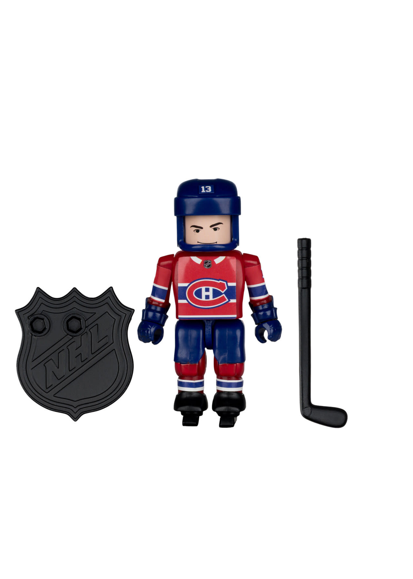 McFarlane toys Cole Caufield (Montreal Canadiens) Construct-a-Figure