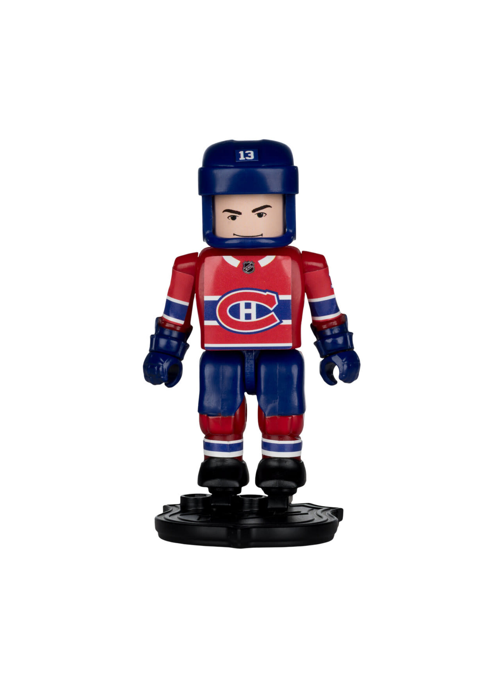 McFarlane toys Cole Caufield (Montreal Canadiens) Construct-a-Figure