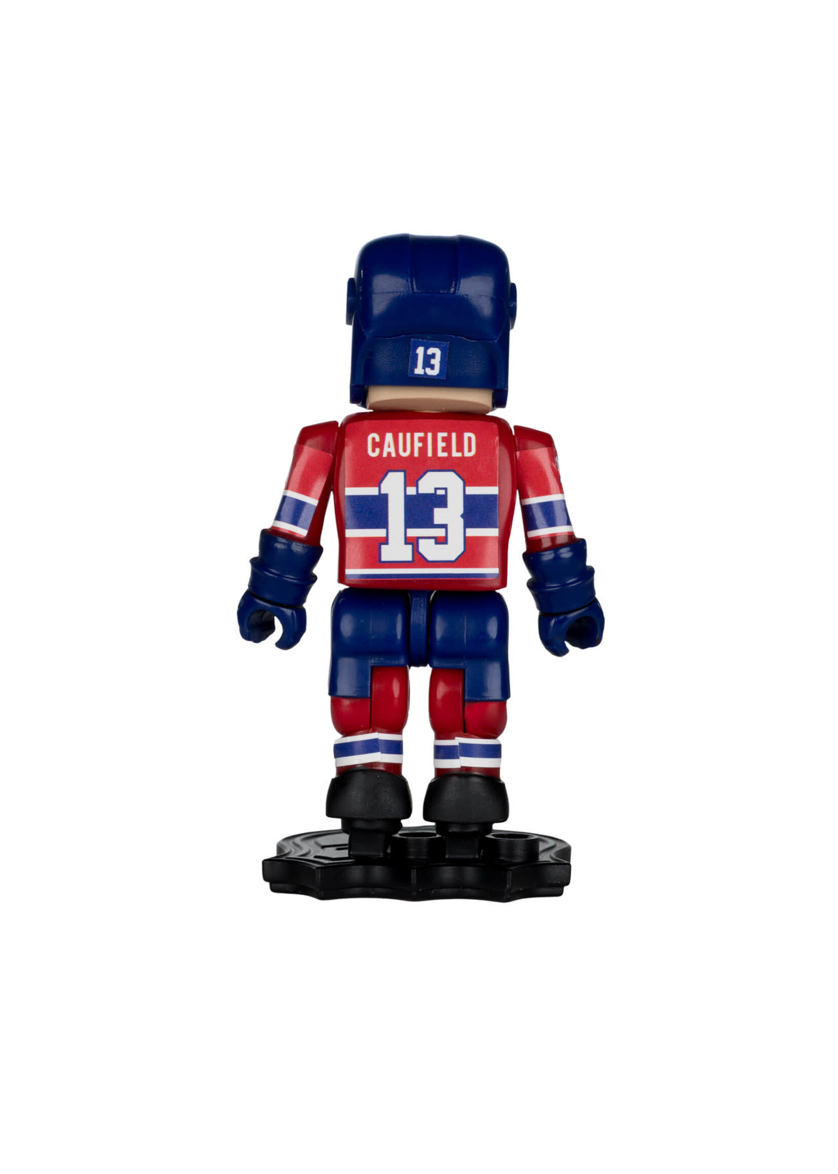 McFarlane toys Cole Caufield (Montreal Canadiens) Construct-a-Figure