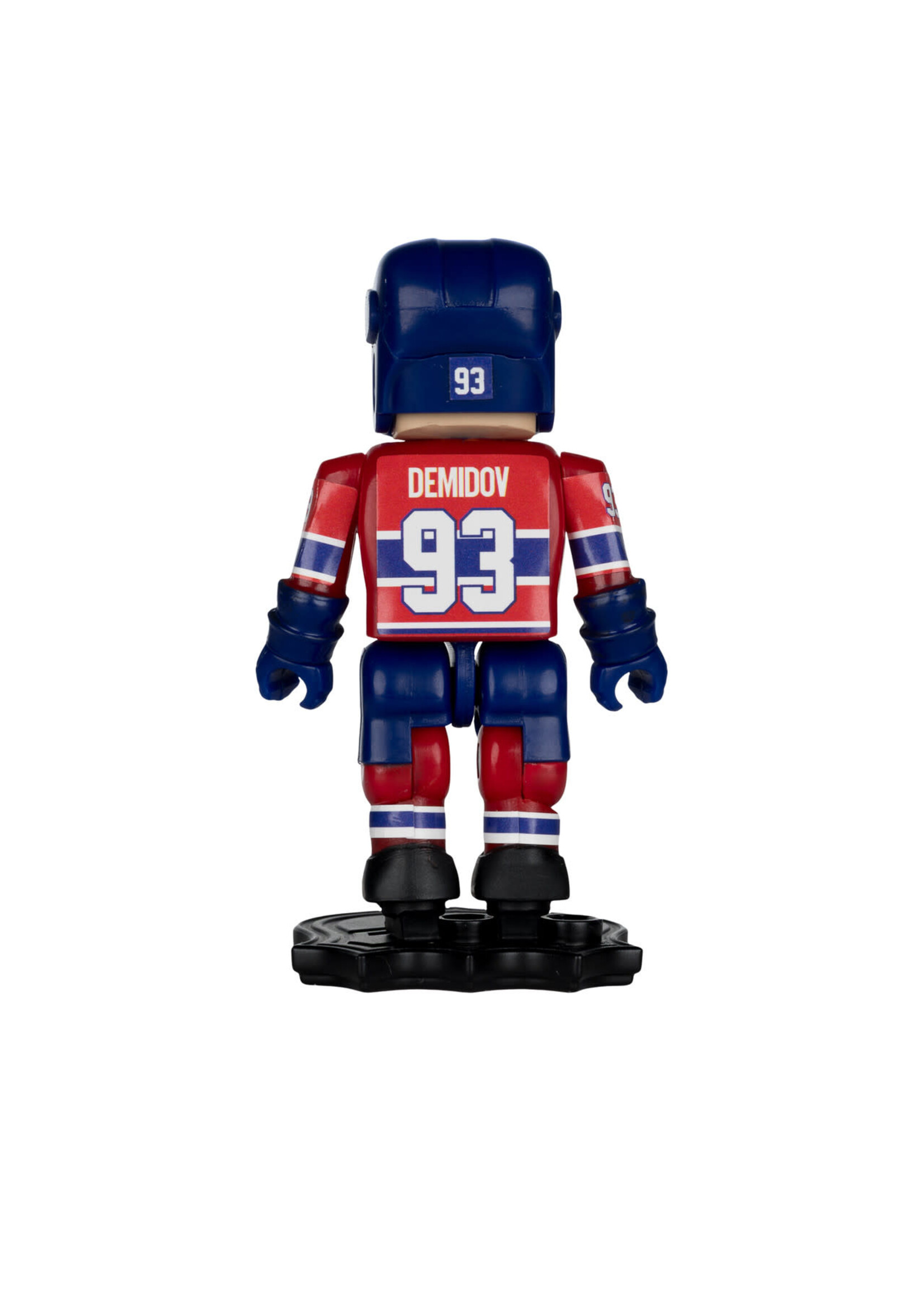 McFarlane toys Ivan Demidov (Montreal Canadiens) Construct-a-Figure