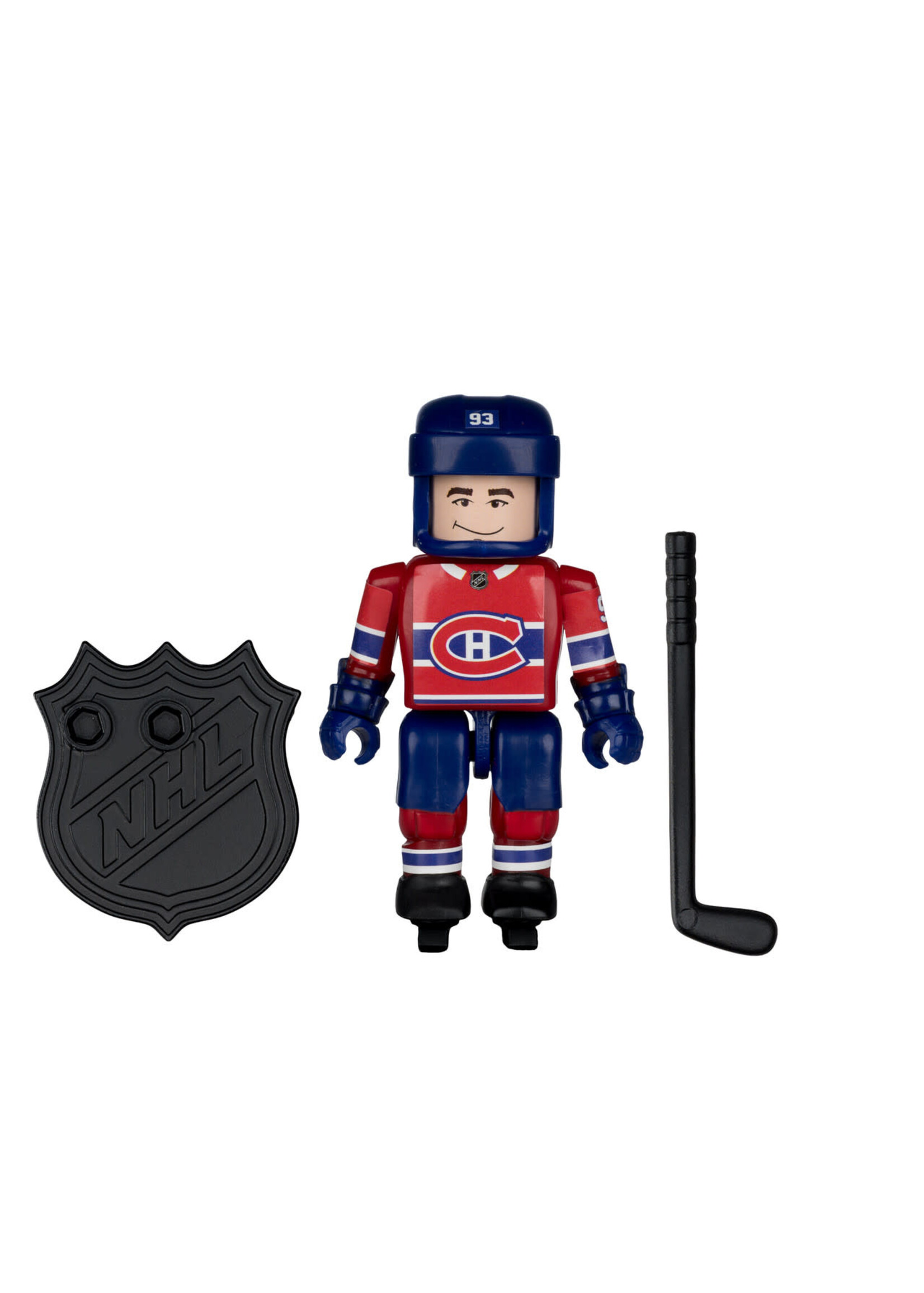 McFarlane toys Ivan Demidov (Montreal Canadiens) Construct-a-Figure